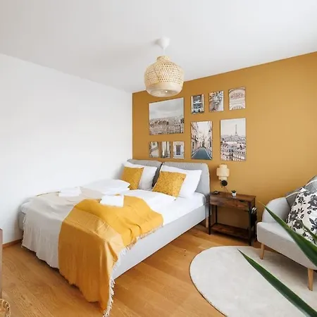 Ottakring Studio Apartment Vienna Exterior photo