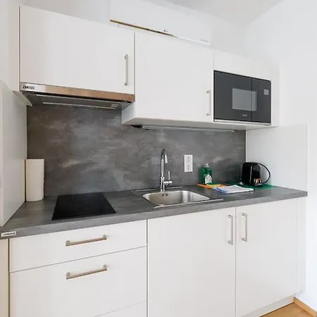 Ottakring Studio Apartment Vienna Exterior photo