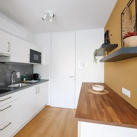 Ottakring Studio Apartment Vienna Exterior photo