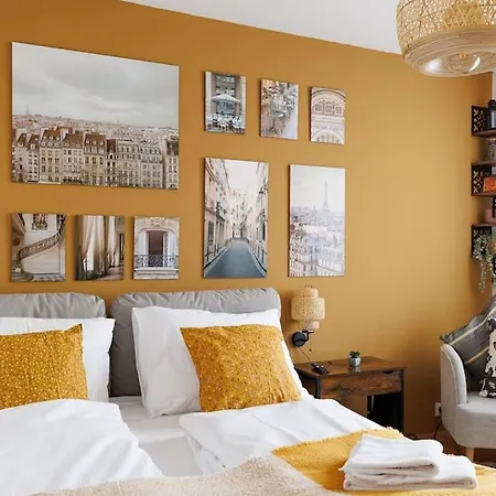 Ottakring Studio Apartment Vienna Exterior photo