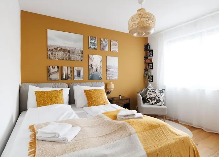 Ottakring Studio Apartment