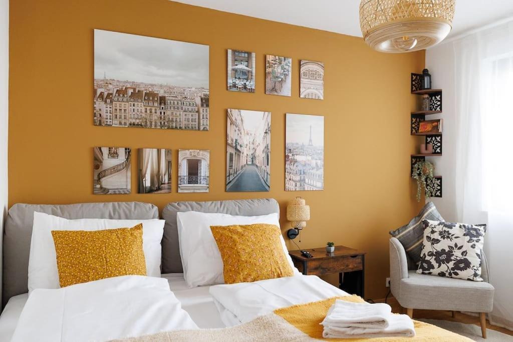 Apartment Ottakring Vienna